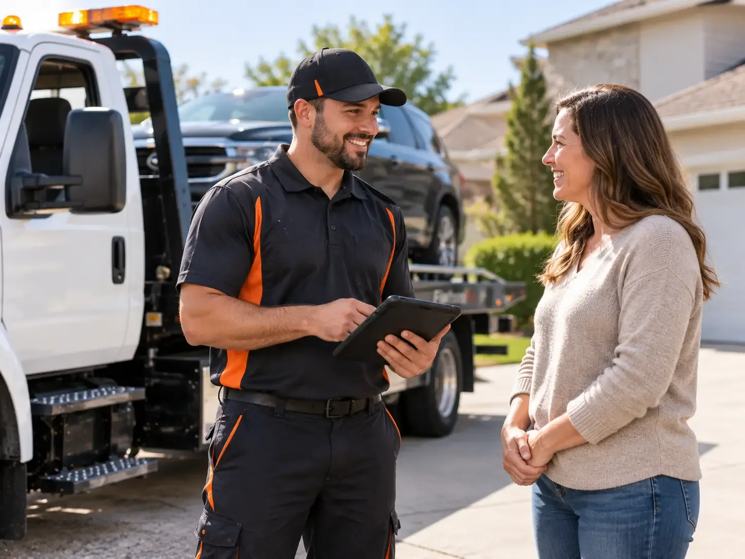 Flatbed Towing Booneville, AR FAQs